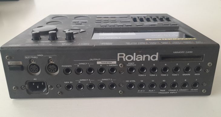 Roland TD10 Percussion Sound Modul - Image2