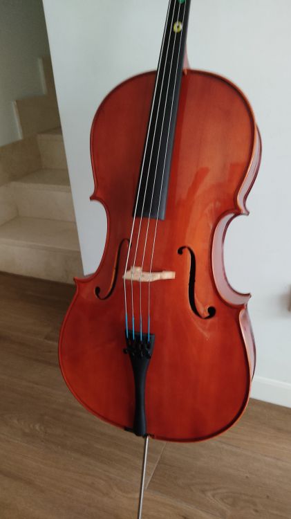 Cello 1/2 para iniciación a la musica - Imagen2