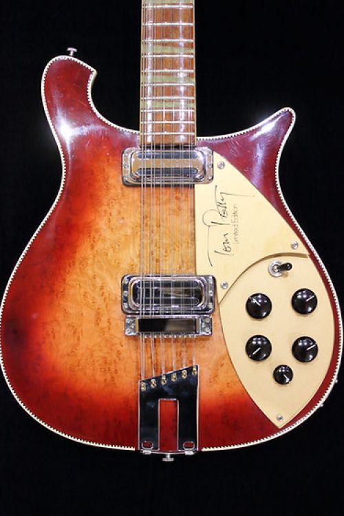 Rickenbacker 660 12TP Tom Petty Signature 1991 - Imagen3