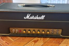 Cabezal Marshall 1987X 50 W - Imagen
