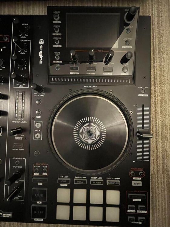 Denon DJ MCX8000 Standalone DJ Controller 2-Deck - Image4