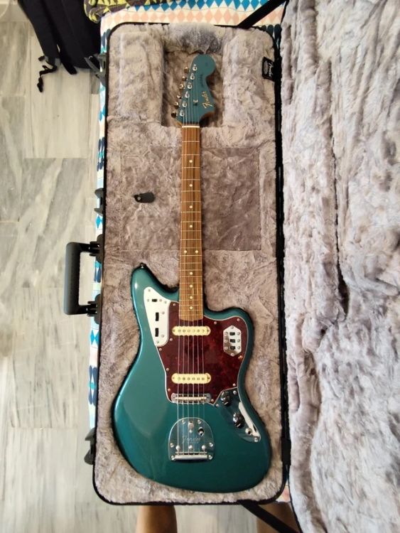 Fender Jaguar Vintera '60s Jaguar - Image6