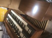 Órgano Hammond A-122 - Image