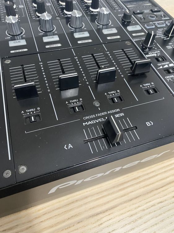 Pioneer DJ DJM-900 Nexus 2 - Bild3