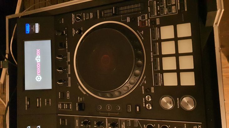 Pioneer ddj-rzx avec flycase et decksaver inclus - Immagine5