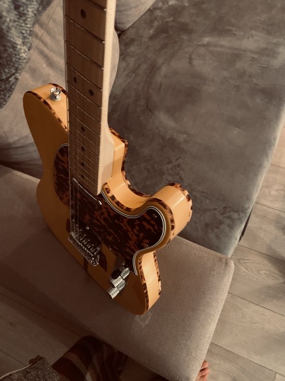 Fender squier telecaster - Image3