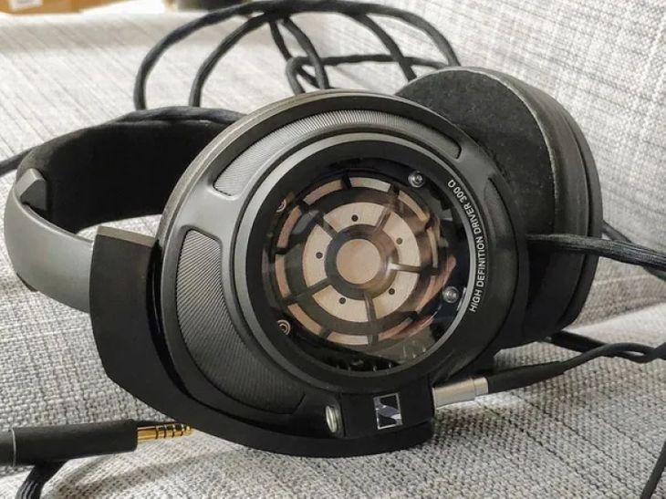 Sennheiser HD 820 Casques hi-fi Neuf - Immagine3