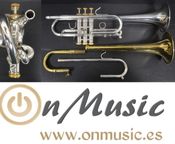 Trompette Stomvi Master Titanium C
 - Image