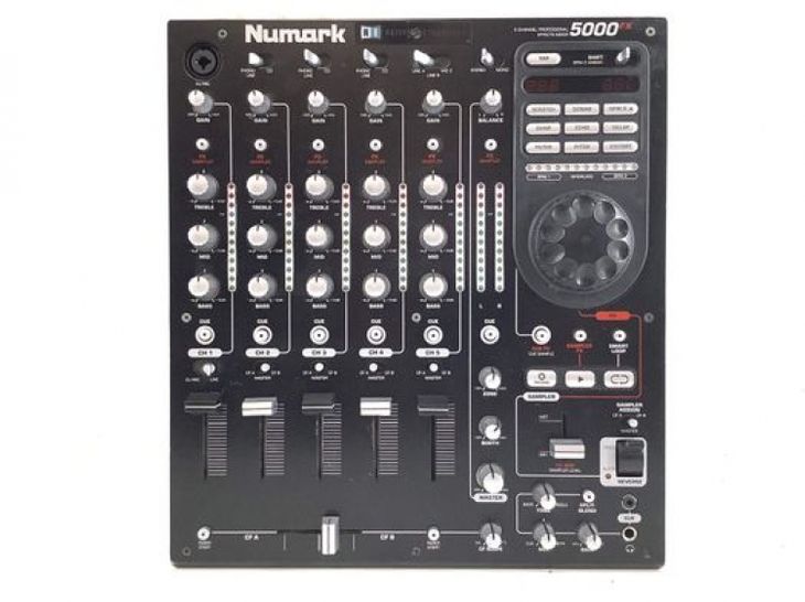 Numark 5000FX - Main listing image