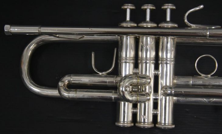 Trompeta Bach Stradivarius pabellón 72 - Bild4
