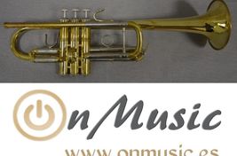 Trompeta Do Bach Stradivarius campana Blackburn - Imagen