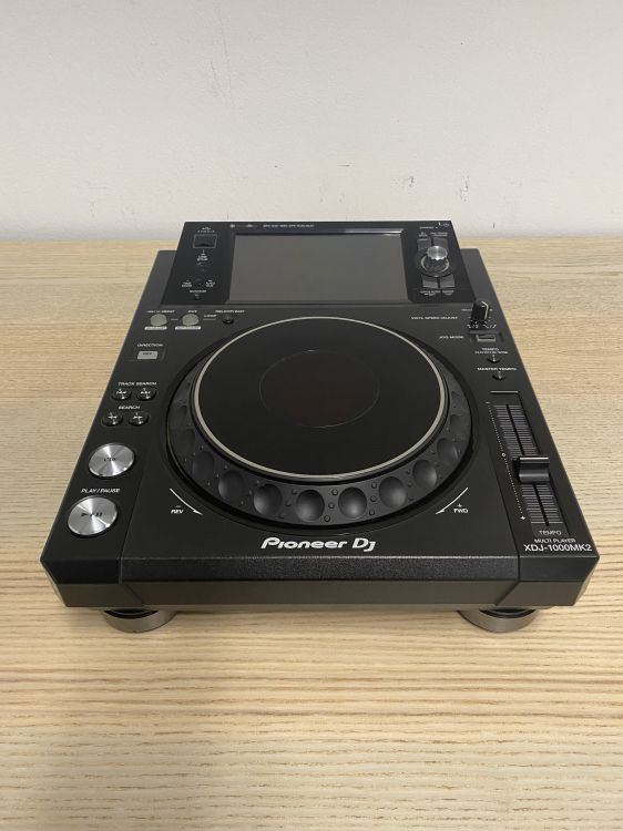 2x Pioneer DJ XDJ-1000 MK2 - Bild4