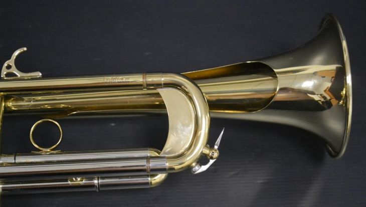Trompeta Sib Courtois Evolution III Lacada - Imagen4