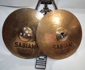 Charles Sabian HH Fusion Hi-hat 14&quot; - Image