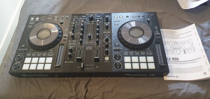 Pioneer DDJ-800 Controlador DJ - como nuevo - Bild4
