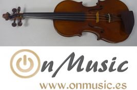 Violín Paesold 806 - 4/4 en muy buen estado. - Imagen