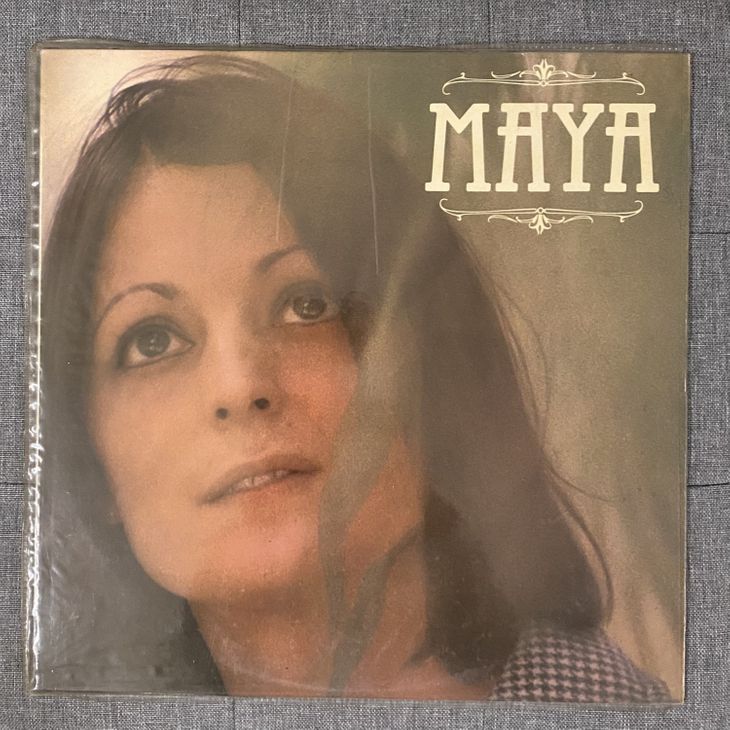 Vinilo MAYA - Imagen por defecto