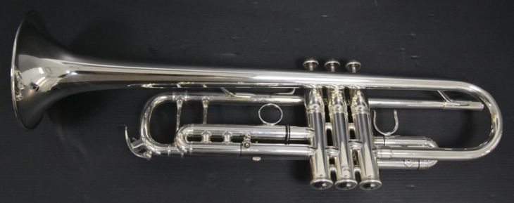 Trompeta en Sib Yamaha Xeno Artist 9335 NY NUEVA - Imagen3