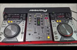 Pack cdj400 y djm400 más maleta - Bild