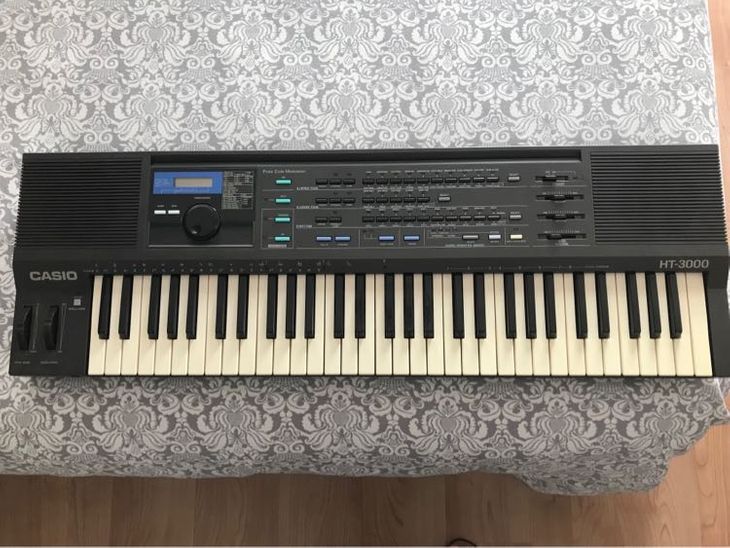 Casio ht 3000 price sale