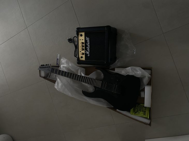 Ibanez GRGR131EX-BKF - Imagen por defecto