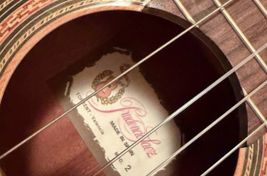 Guitare classique Prudencio Sáez Modèle 2 (Artisanale) - Image