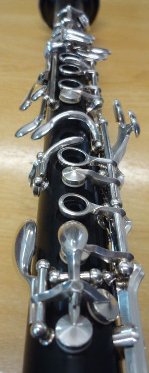 Clarinete Sib Buffet Conservatoire como nuevo. - Immagine3