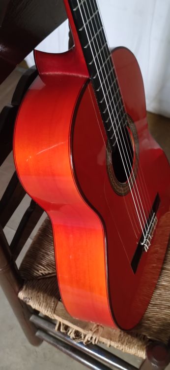 Guitarra Flamenca Hnos Sanchis - Imagen3