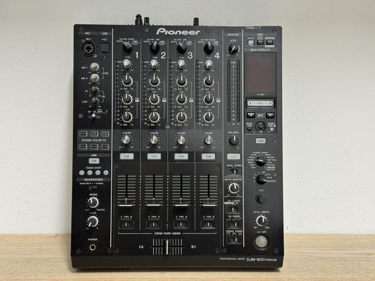 PIONEER DJ DJM 900 NEXUS - Imagen por defecto