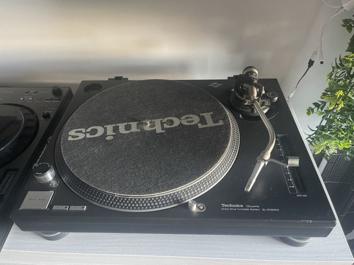 se vende pareja Technics SL-1210 MK2 - Imagen2