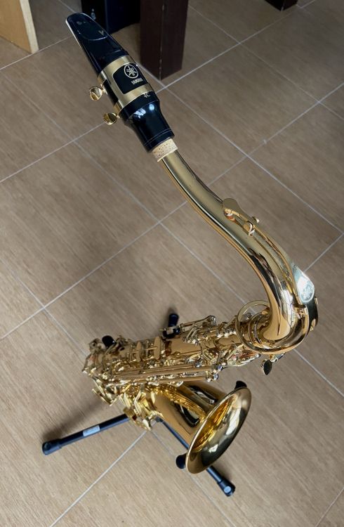 Saxofón Yamaha YTS 280 - Imagen4