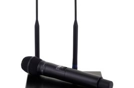 Shure qlxd ksm9 - Bild