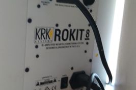 Enceinte monitoring krk - Imagen