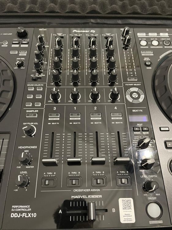 PIONEER DDJ-FLX10 - Imagen2