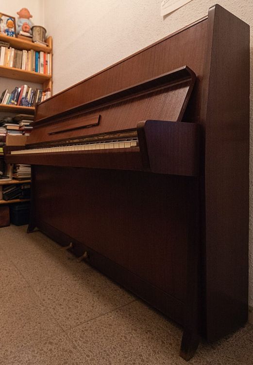 vendo piano Petrof - Bild3