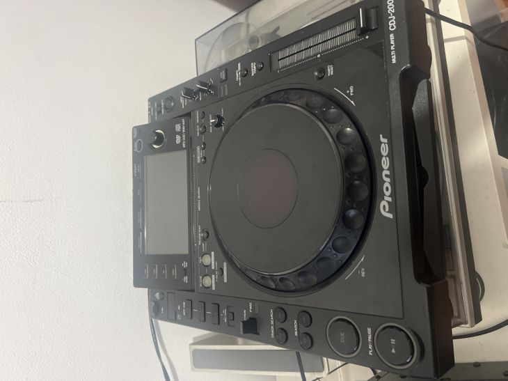 2 Cdj 2000 como nuevos - Imagen2
