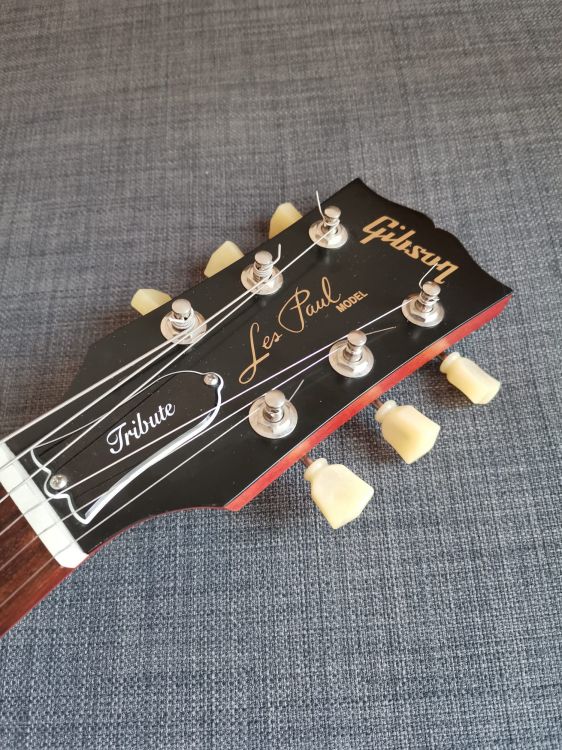Gibson Les Paul Tribute - Imagen2