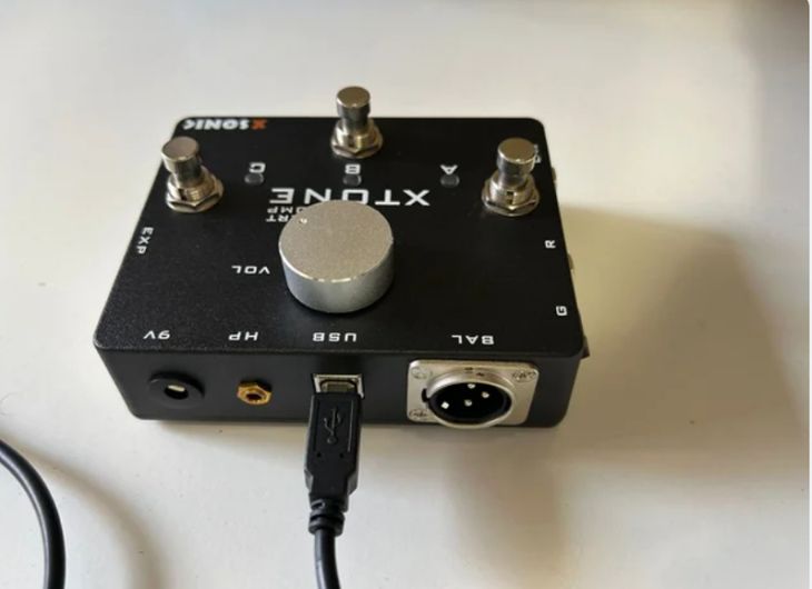 Xtone Smart Stomp