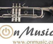 Consolat de Mar Bb Trumpet in very good condition
 - Image