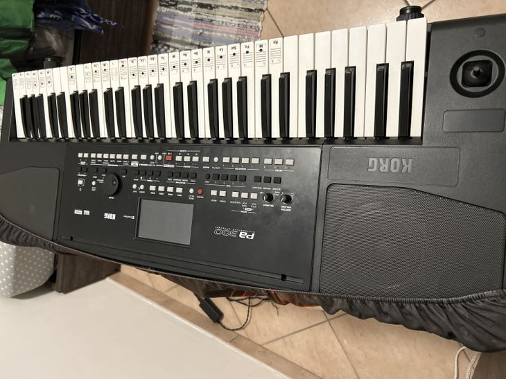 Vendo korg pa300 - Imagen3