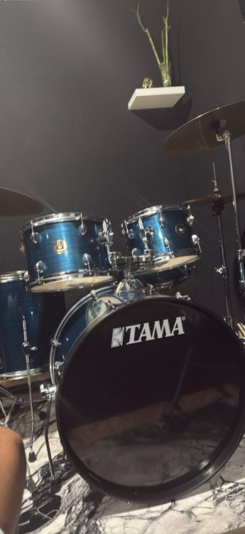 Batería Tama rythm mate - Immagine2