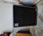 Ampeg SVT-410HLF Bass Cabinet
 - Image