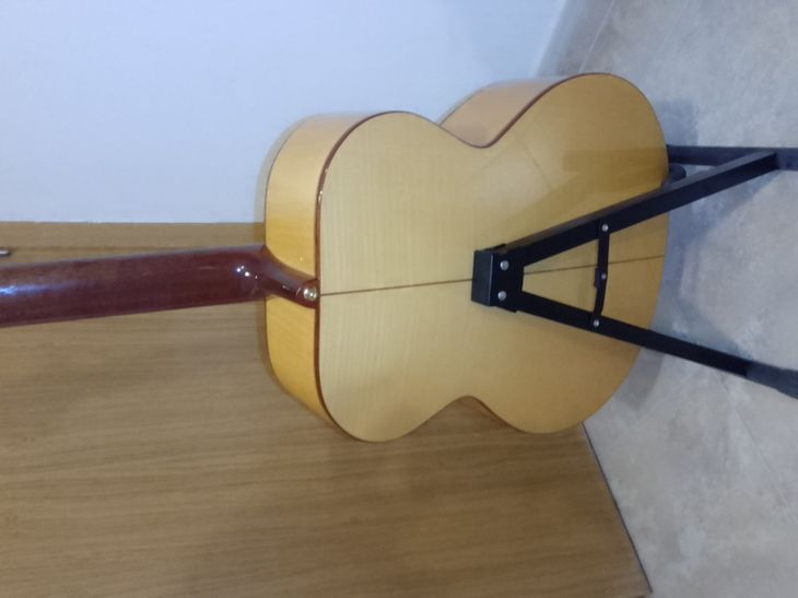 Guitarra Alhambra Jumbo 4 acústica - Immagine6