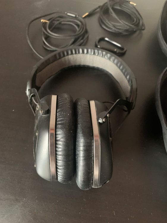 V-Moda DJ Kopfhörer LP2 zu verkaufen - Image3