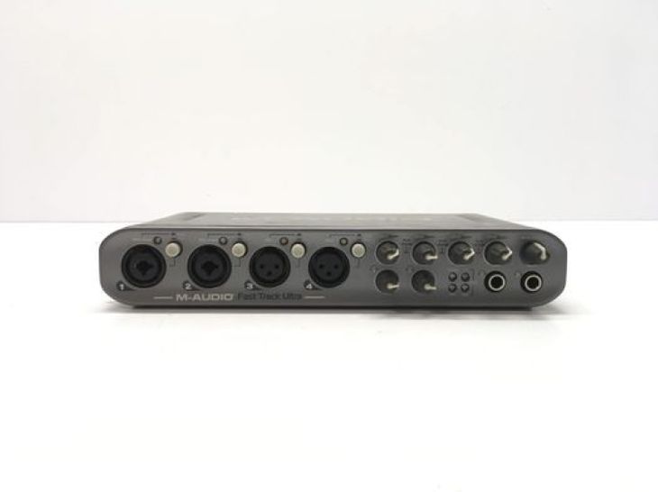 M-Audio Fast Track Ultra - Sounds Market