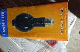 Schwarzlichtlampe, UV-Lampe - Image