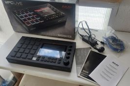 Akai Mpc Live (v1) Impecable - Imagen