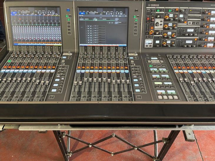 Yamaha PM7 Rivage CSD R7 - Imagen por defecto