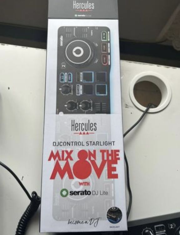 Se vende controladora hercules a estrenar - Imagen4