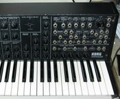 Korg ms20 synthesizer
 - Image